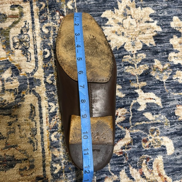 Louis Vuitton LV Designer Leather/Pony Hair Loafers Slip On Men Shoes 10 - Picture 17 of 17